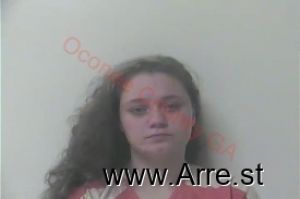 Amber Franklin Arrest Mugshot