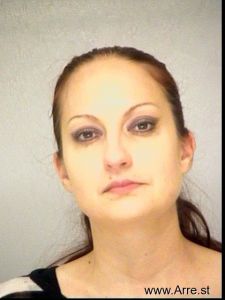 Amber Miller Arrest Mugshot