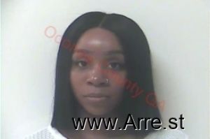 Amber Nowell Arrest Mugshot