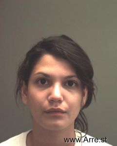 Amber Irelan Arrest