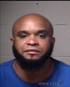 Amman Scott Arrest Mugshot