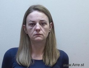 Amy Brooksher Arrest Mugshot