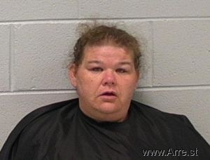 Amy Cook Arrest Mugshot