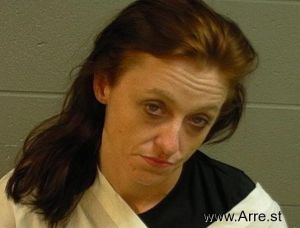 Angel Merrill Arrest Mugshot