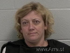 Angela Reese Arrest Mugshot