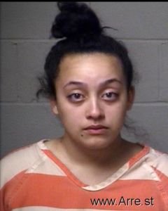 Anissa Foster Arrest Mugshot