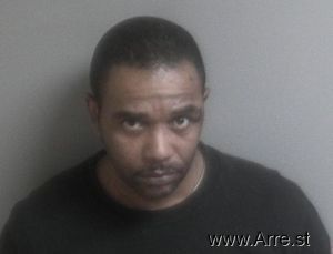 Anthony Garrett Arrest Mugshot