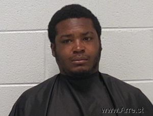 Antonio Curtis Arrest Mugshot