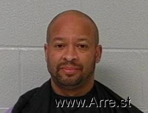 Antonio Hall Arrest Mugshot