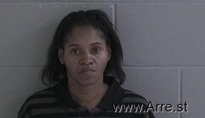 Aretha Gordan Arrest Mugshot