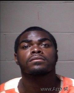 Arimas Thornton Arrest Mugshot