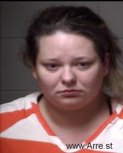 Ashlee Dakake Arrest Mugshot