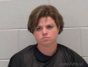 Ashley Hand Arrest Mugshot