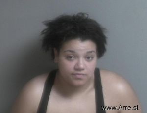 Ashley Mayo Arrest Mugshot