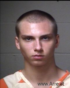 Austin Atcheson Arrest Mugshot