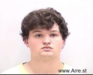 Austin Barrena Arrest Mugshot