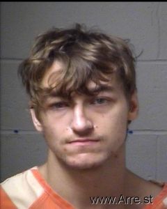 Austin Gravett Arrest Mugshot