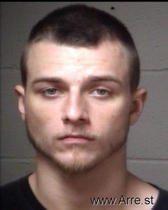 Austin Strickland Arrest Mugshot