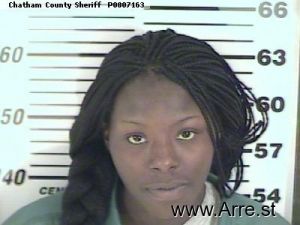 Beatrice Simmons Arrest Mugshot