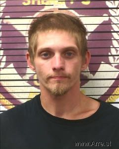 Benjamin Morrow Arrest