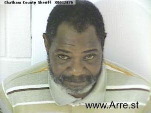 Bernard Whitney Arrest