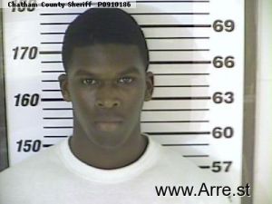 Bernard Carter Arrest Mugshot