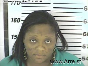Bertha Wells Arrest