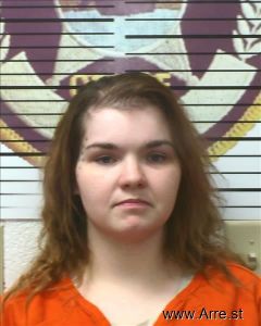 Bethany Carrier Arrest Mugshot