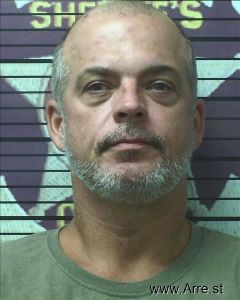 Billy Hubbard Arrest Mugshot