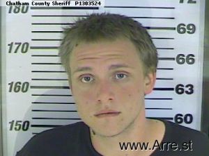 Blake Wagner Arrest Mugshot