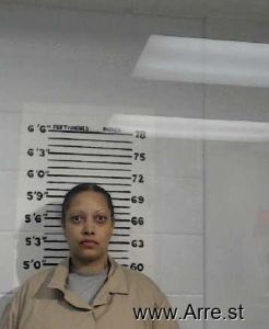 Brandilene Keels Arrest Mugshot