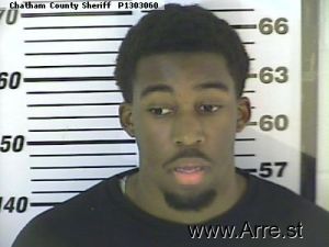 Brandon Ford Arrest Mugshot