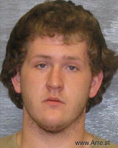 Brandon Dyer Arrest Mugshot