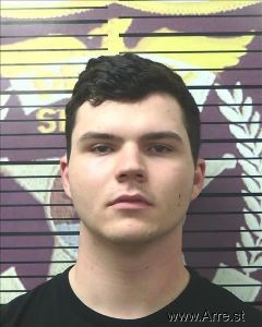 Brandon Evans Arrest Mugshot