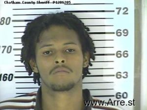 Brandon White Arrest Mugshot