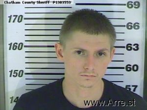 Brandon Durrance Arrest