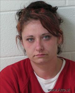 Brandy Casey Arrest Mugshot