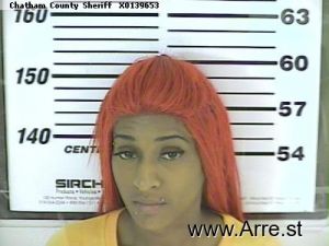 Brandy Mckelvia Arrest Mugshot