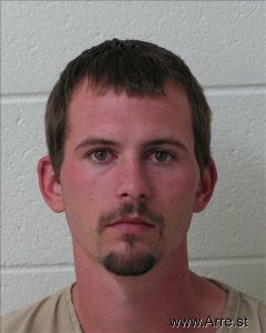 Brent Parker Arrest Mugshot