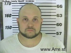 Brett Mymo Arrest Mugshot