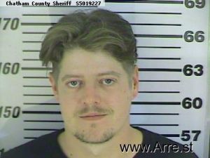 Brian Howell Arrest Mugshot