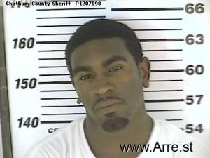 Brian Davis Arrest