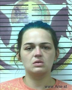 Bridgett Shelton Arrest Mugshot