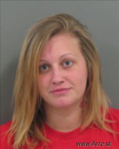 Brittany Baker Arrest