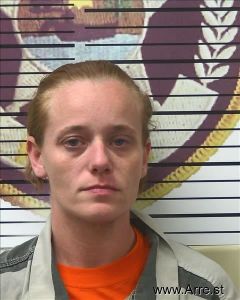 Brittany Barbee Arrest Mugshot