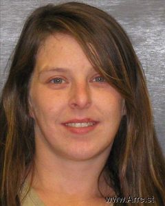 Brittany Bradshaw Arrest Mugshot