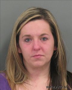 Brittany Defoor Arrest