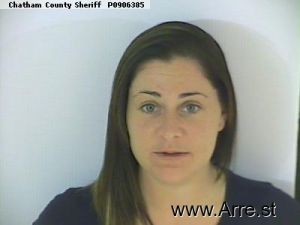 Brittany Corso Arrest