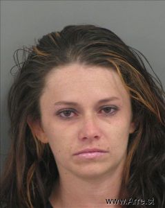 Brittany Hawkins Arrest