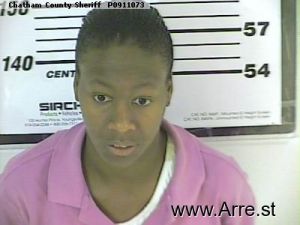 Brittany Powell Arrest